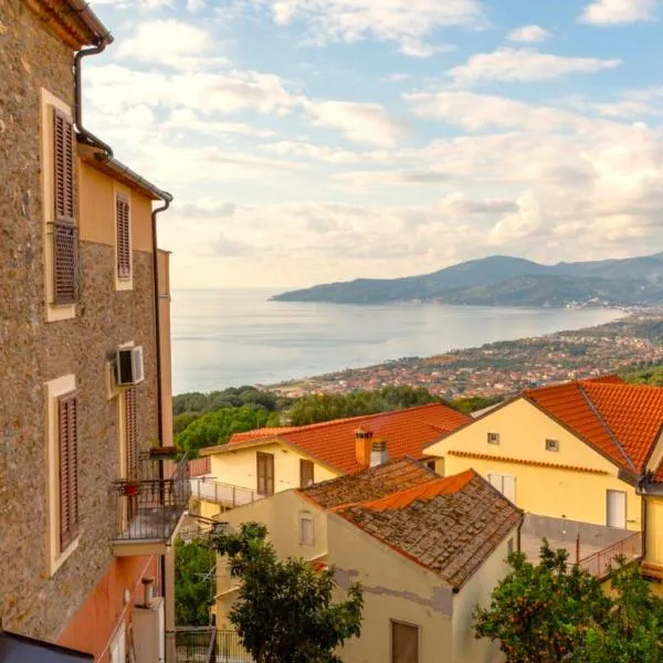 Vicolò Marì, hotel v destinaci Ascea
