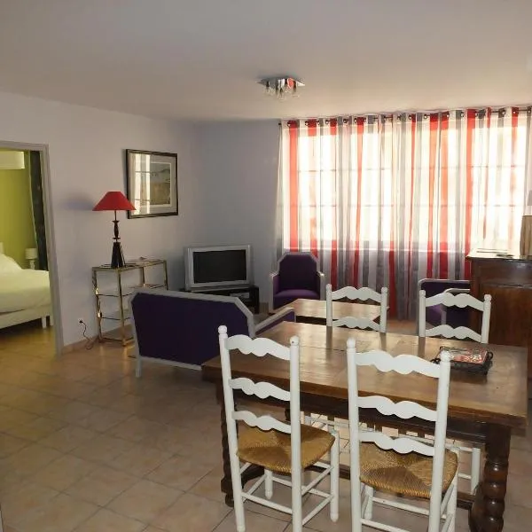 Gite Pago, hotel v destinácii Villefranche-de-Rouergue