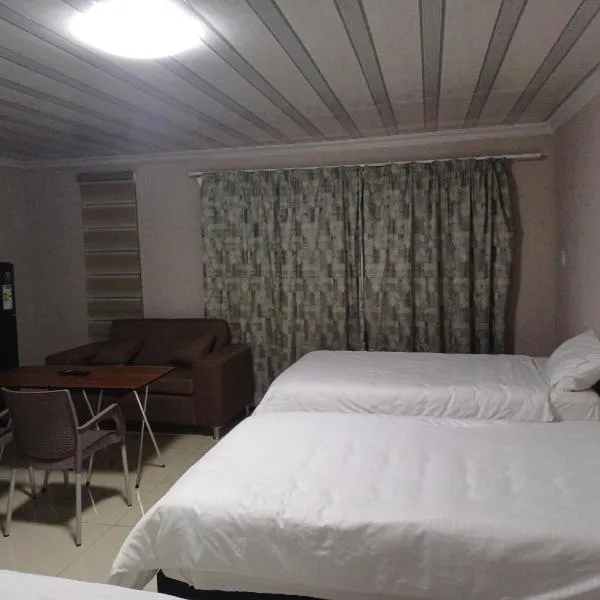 Willow Guest house, hotel v destinaci Vereeniging