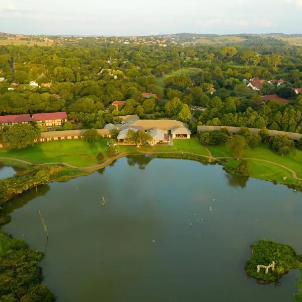 Irene Country Lodge, Autograph Collection, hotel v destinaci Centurion