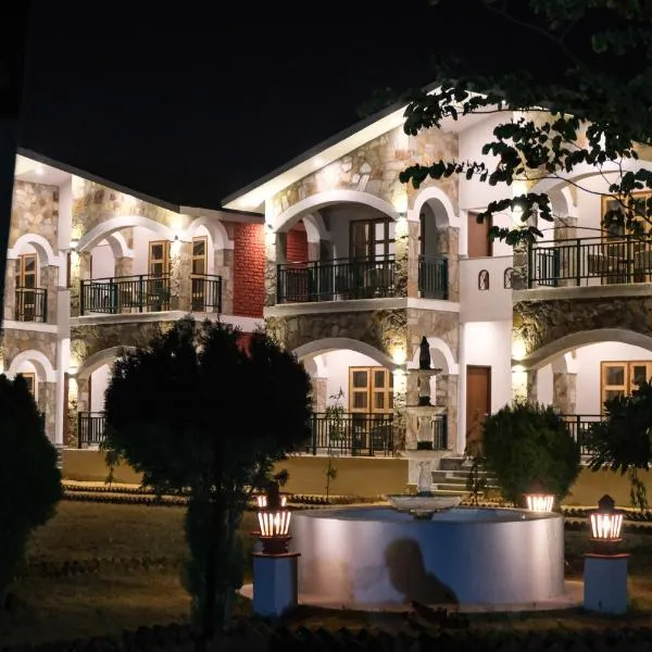 The Sariska Retreat, hotel di Thāna Ghāzi