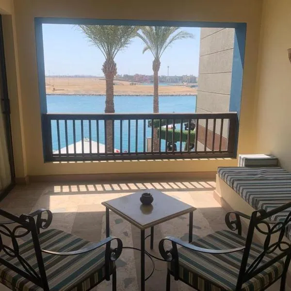 Marina Bliss-Seaside Retreat, hotel in Marsa Alam