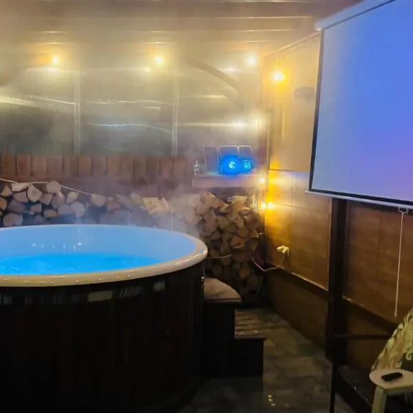 Apartament Pieniny, hotel en Łapsze Niżne