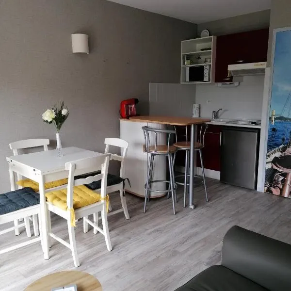 Studio 4 personnes à 100m de la plage – hotel w mieście Saint-Georges-de-Didonne