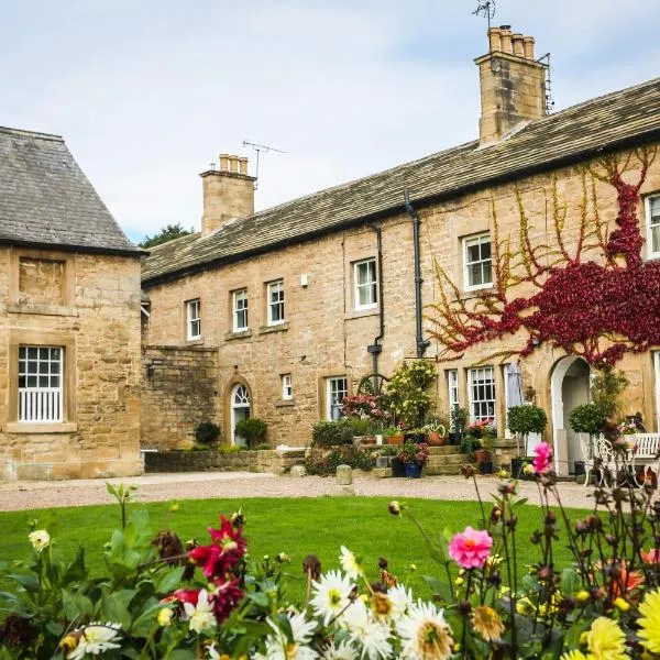 Hooton Pagnell Hall, hotel v destinaci Doncaster