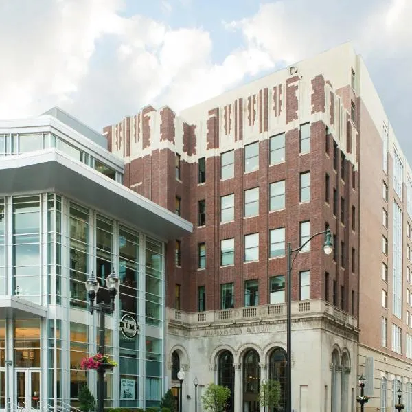 Renaissance Allentown Hotel, hotel in Allentown