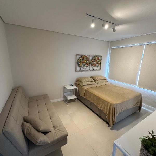 Apartamento Studio pé na areia - Foto 4