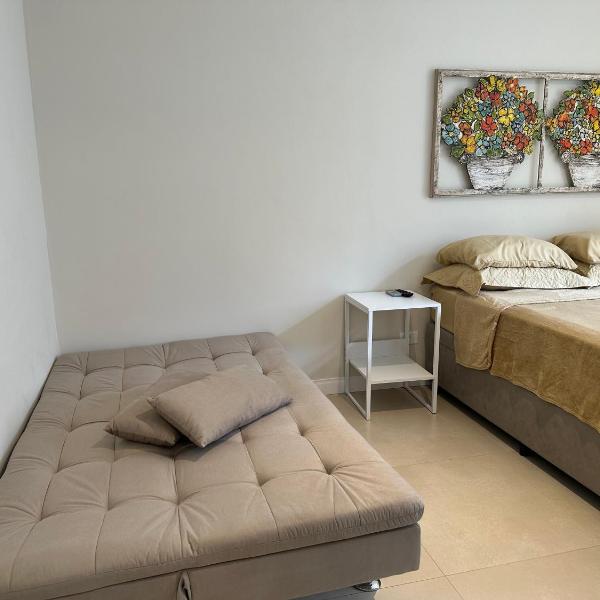 Apartamento Studio pé na areia - Foto 5
