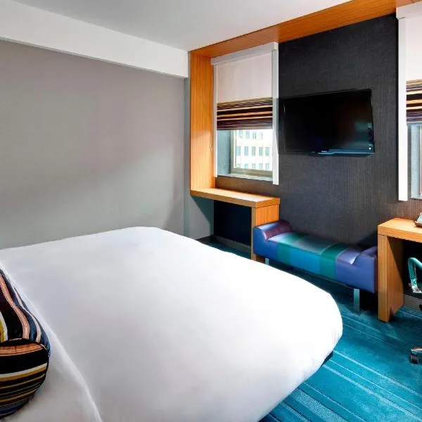 Aloft New York Brooklyn, hotel v destinaci Brooklyn