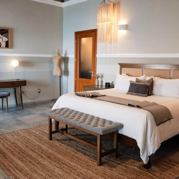 Casa Lucila Mazatlán Curamoria Collection, hotel di Mazatlán