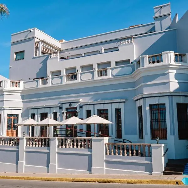 Casa Lucila Mazatlán Curamoria Collection, hotel v destinaci Mazatlán