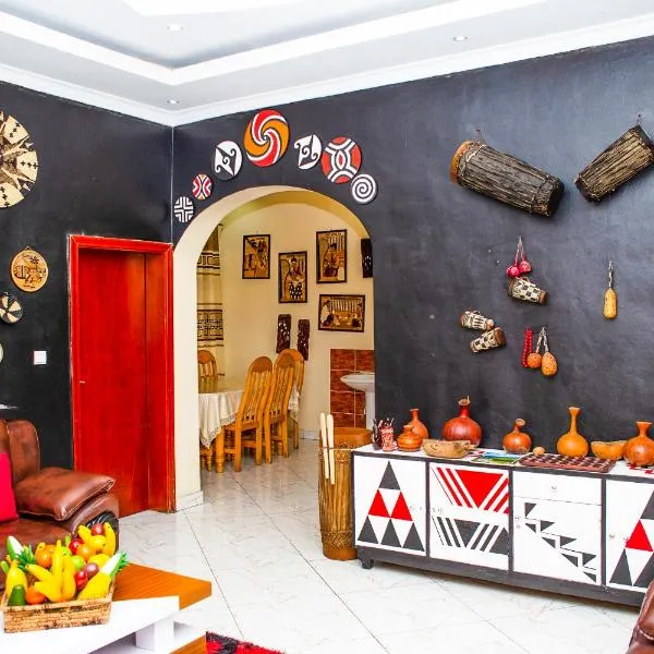 Virunga Homestays, hotel in Ruhengeri