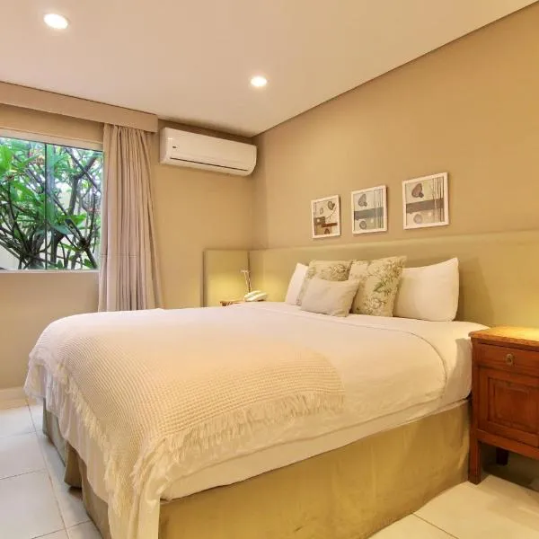 Faro Norte Suites, hotel v destinaci Asunción