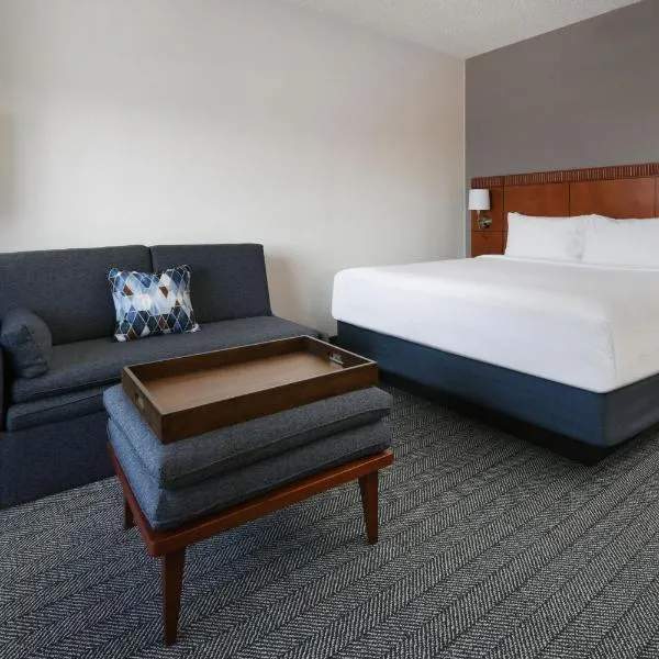 Courtyard Dallas Las Colinas, Hotel in Irving