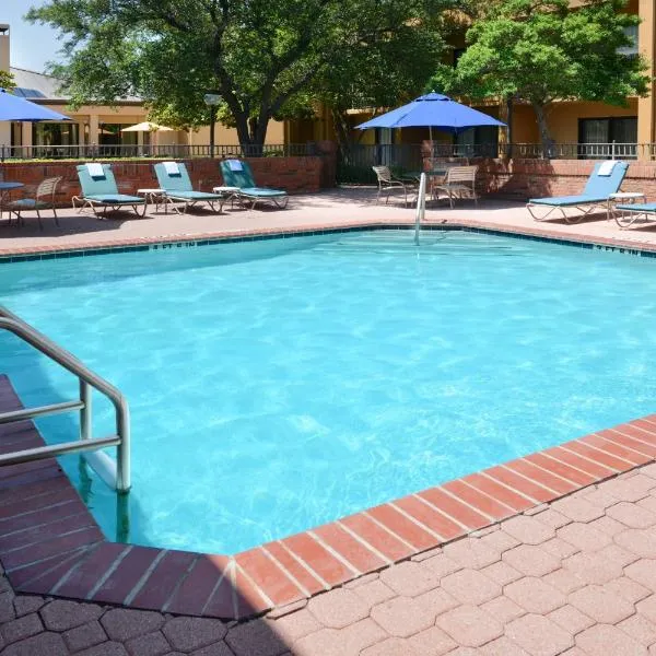 Irving में, होटल Courtyard Dallas Las Colinas