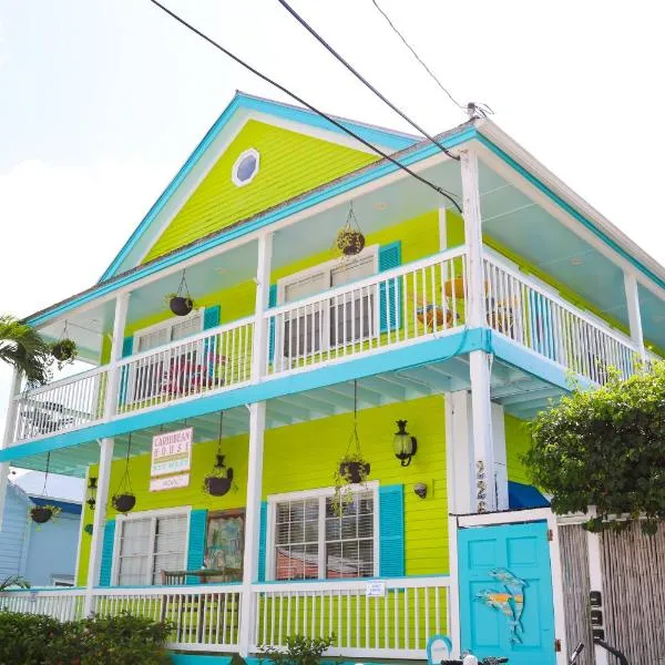 Caribbean House, hotel di Key West