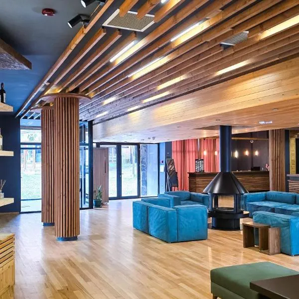 Hotel Posta โรงแรมในเมสเตีย
