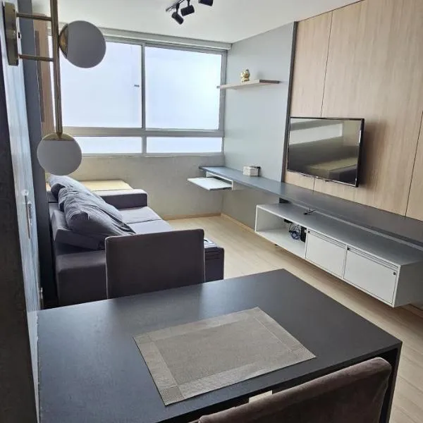 Apartamento no Edifício Manhattan - Bairro Nobre de Caruaru, khách sạn ở Caruaru