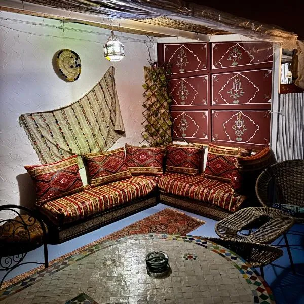 Dar Oussama, hotel v destinaci Rabat