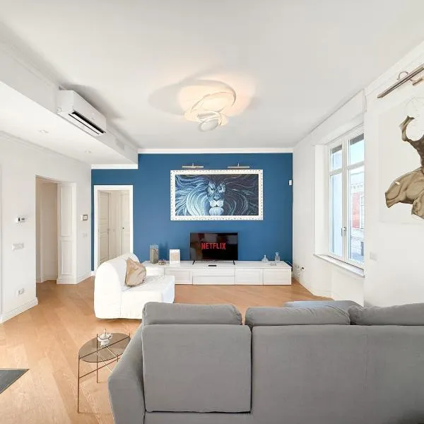 Viesnīca La Casa Del Pittore -Centro Storico- pilsētā Lenjāno