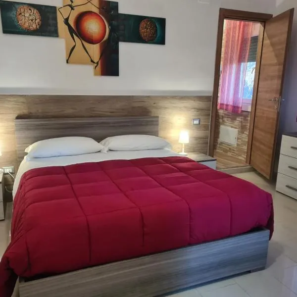 Lido Venere Affittacamere, hotel v destinácii Metaponto