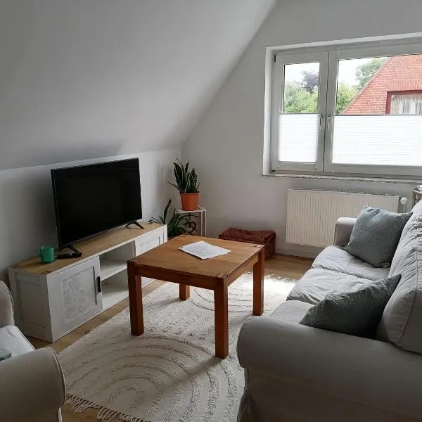 Hygge II, hotel v destinaci Friedrichstadt