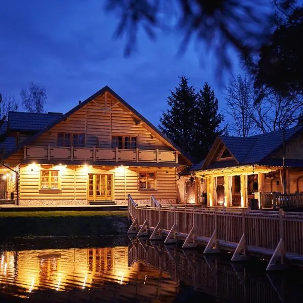 Agroturystyka Olszynka, hotel v destinaci Skopanie