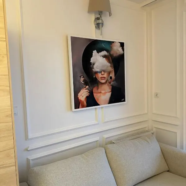 Apartament na Wzgórzu Piaskowy, hotel v destinaci Łańcut
