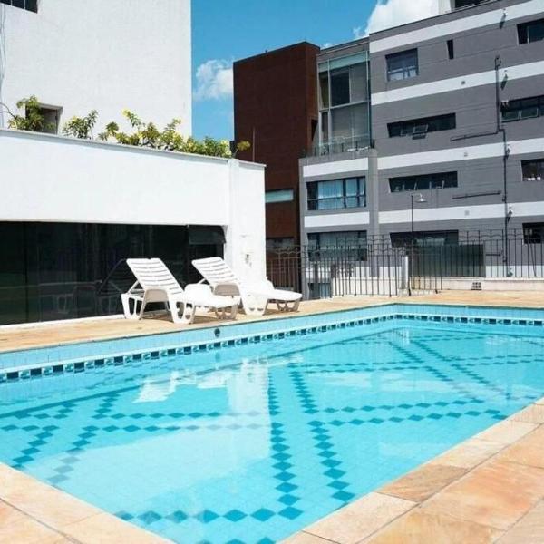Apartamento Jardins, Edifício Saint Paul Residence - Foto 4