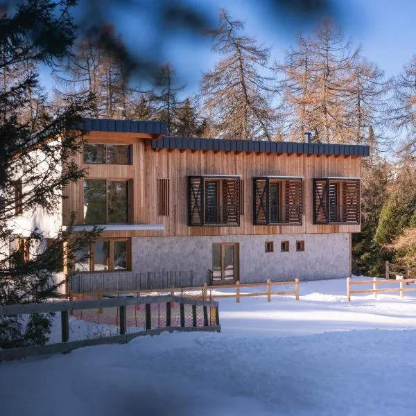 Residence Lavina, hotel em Caldaro