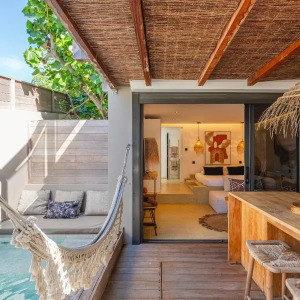 Le Bungalow Gypset, hotel v destinaci Gustavia
