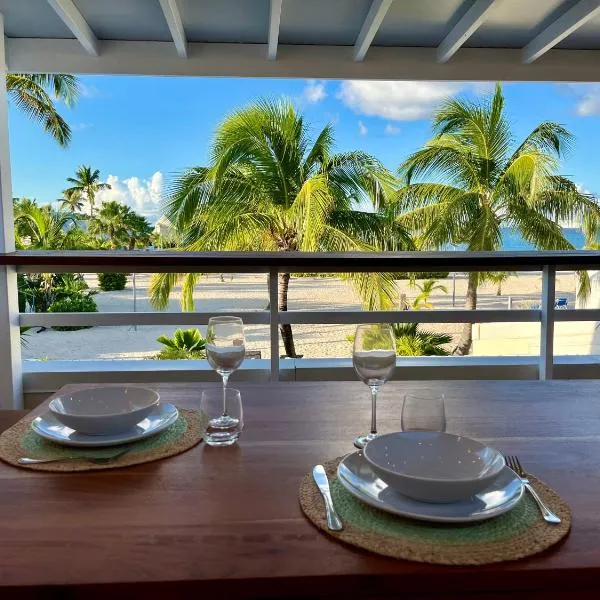 Studio Coconut，Baie Nettle的飯店