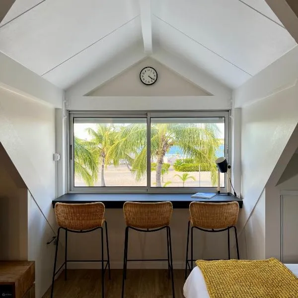Studio Coconut, hotel v destinaci Baie Nettle