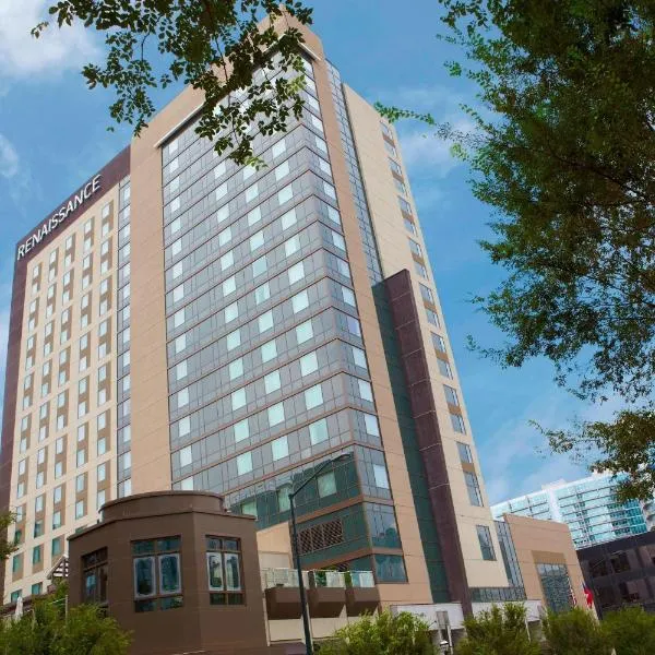 Renaissance Atlanta Midtown Hotel, hotel in Atlanta