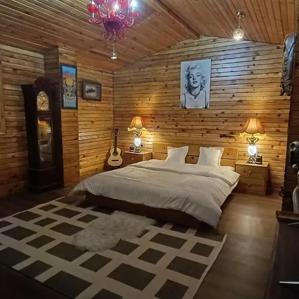 بنتهاوس ريف ورد, hotel v destinaci Adžmán