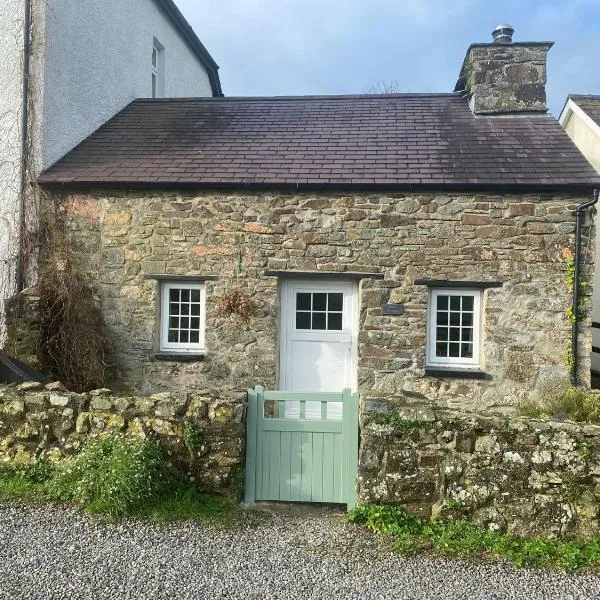 Banc Cottage, hotel v destinaci Pembrokeshire