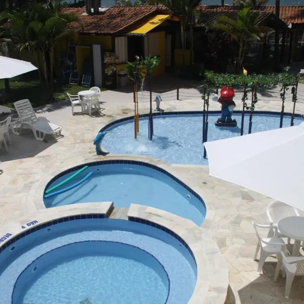 Pousada do Frances、ベルチオガのホテル