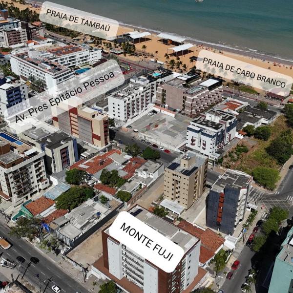 Apto 310 - Residencial Monte Fuji