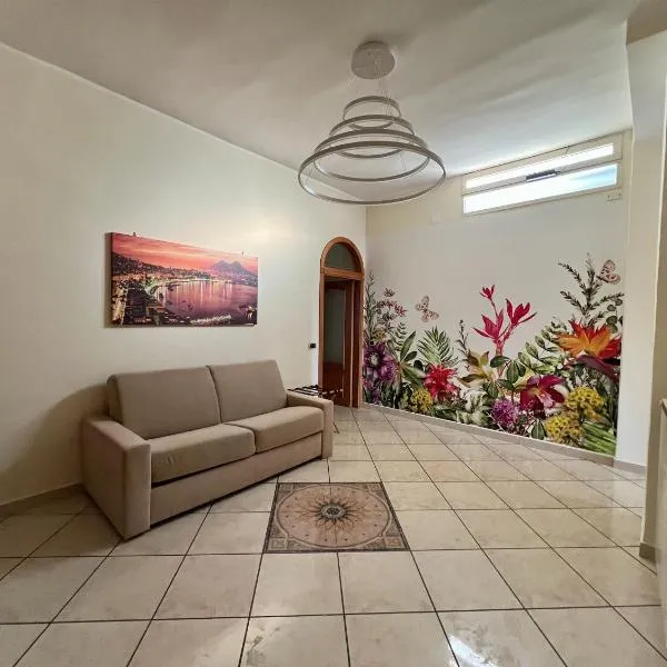 Casa vacanza Lui & Giò, hotel v destinaci Trecase