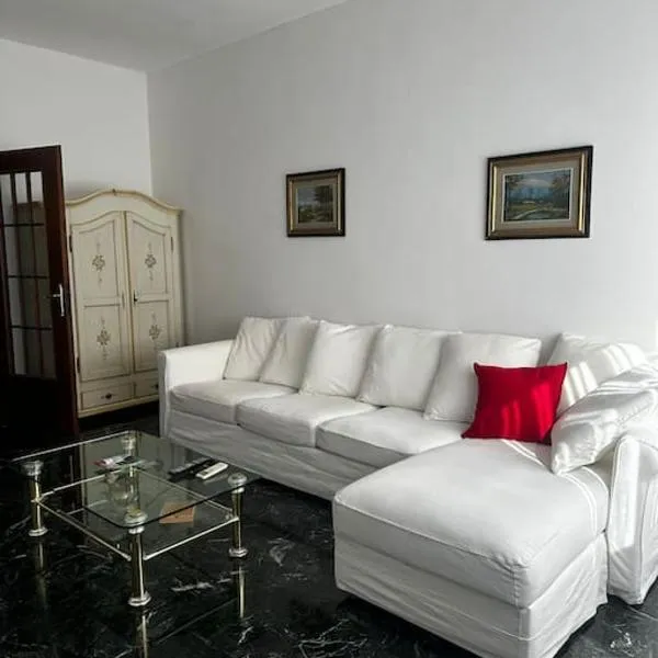 Il maestrale vacation house, hotell Genovas