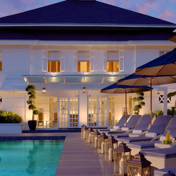 The Majestic Hotel Kuala Lumpur, Autograph Collection、クアラルンプールのホテル