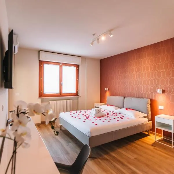La Culla dei Sogni, hotel v destinaci Pescara