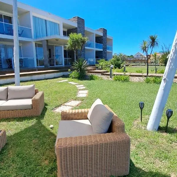 Zen Boutique Apart Hotel、ラ・パロマのホテル