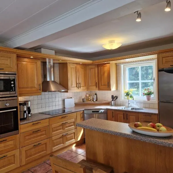 Villa i Vega, viešbutis Stokholme