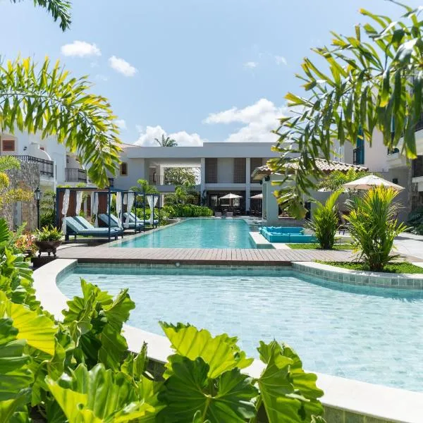 Resende Imperial Hotel & Spa, hotel in Itacaré