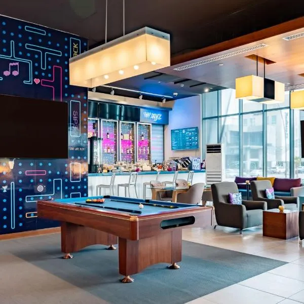 Aloft Dhahran Hotel, hotel v destinaci Al-Khubar