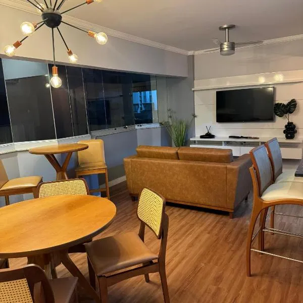 Ap no Coração de BC, hotel in Balneário Camboriú