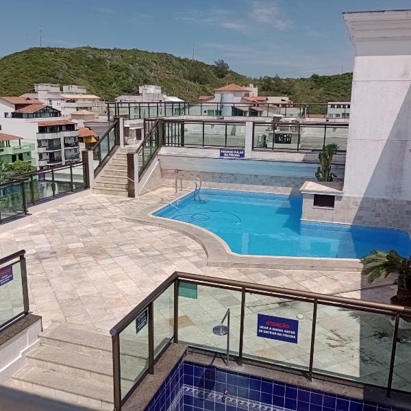 Loft beira mar em Arraial do Cabo wi-fi e piscina - Foto 4