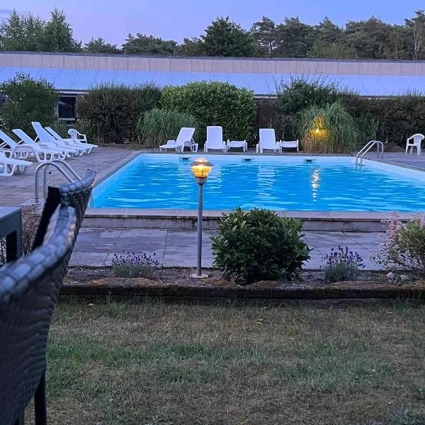 Cozy Holiday Apartment Close To The Beach, hotel in Neksø