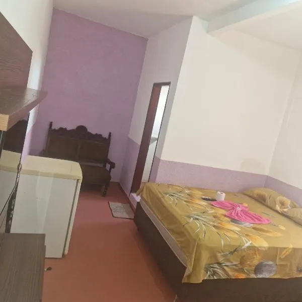 Hotel pacífico, hotel in Rio Branco